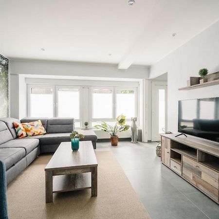 Ferienwohnung Lindbruchblick Niederkrüchten Buitenkant foto