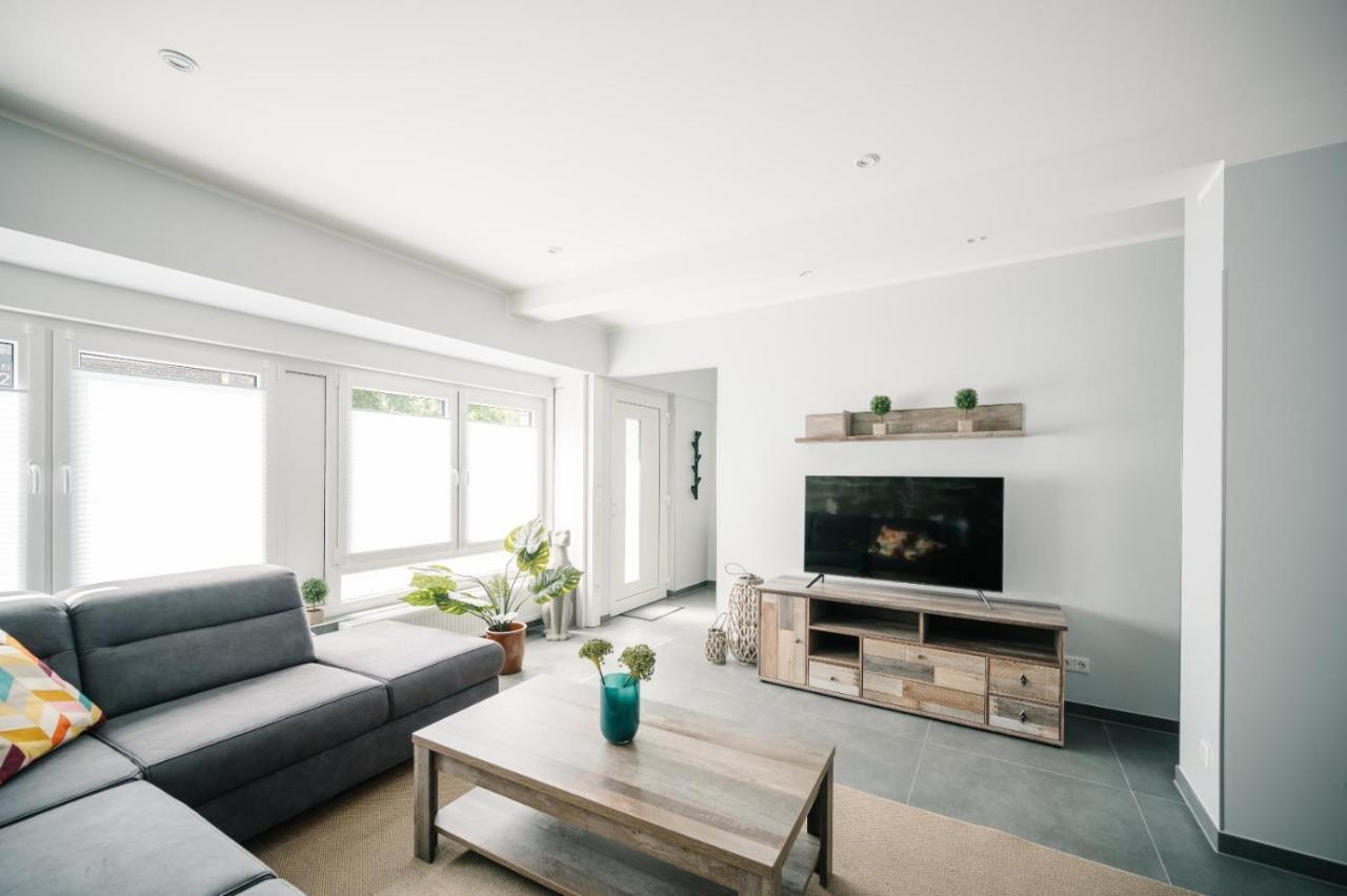Ferienwohnung Lindbruchblick Niederkrüchten Buitenkant foto
