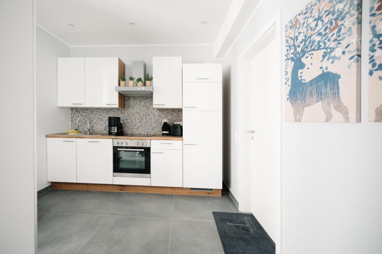 Ferienwohnung Lindbruchblick Niederkrüchten Buitenkant foto