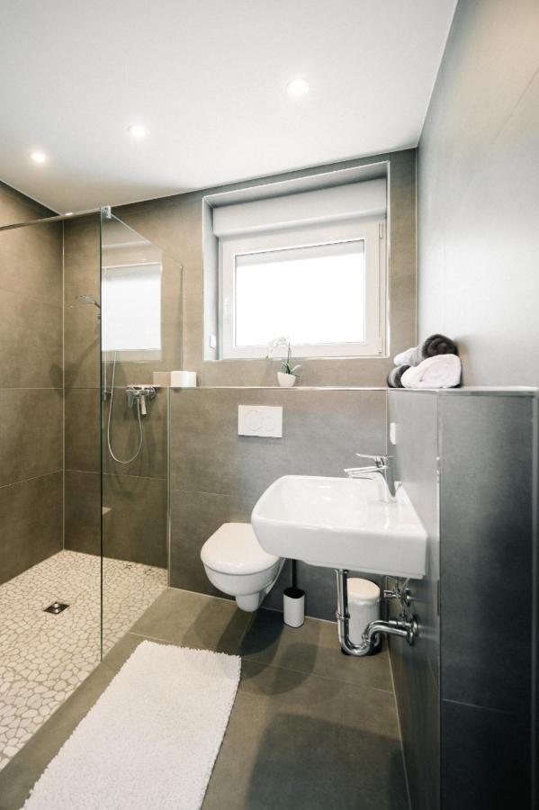 Ferienwohnung Lindbruchblick Niederkrüchten Buitenkant foto