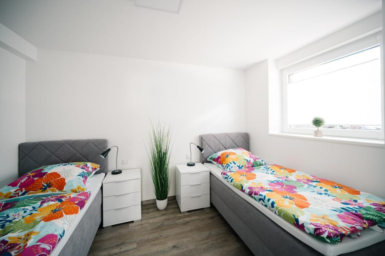 Ferienwohnung Lindbruchblick Niederkrüchten Buitenkant foto