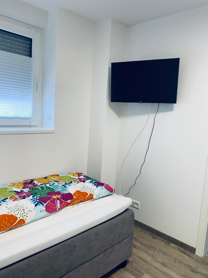 Ferienwohnung Lindbruchblick Niederkrüchten Buitenkant foto