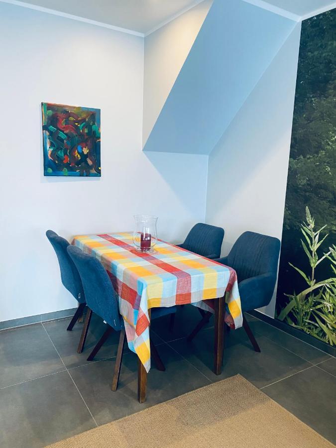 Ferienwohnung Lindbruchblick Niederkrüchten Buitenkant foto
