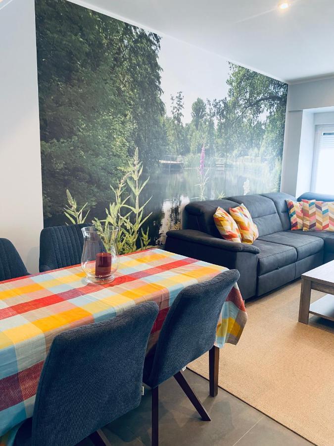 Ferienwohnung Lindbruchblick Niederkrüchten Buitenkant foto